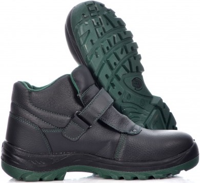 BOTA C/VELCRO HODUR S3 SRC