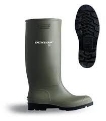 BOTA DE AGUA PVC VERDE 380VPV