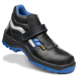 BOTA SEGURA IR300V VELCRO S3 ESD