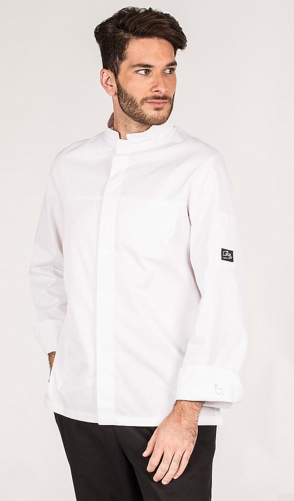 CHAQUETA APOLO 9322 COCINA CRO.BLANCO