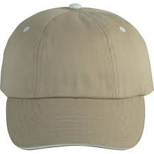 GORRA KP036 TOP ALGODON 6 PANELES