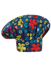 GORRO CHEF HAT DAISY PACK 2 UNIDADES