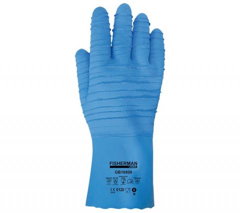 GUANTE LATEX GB16800 FISHERMAN