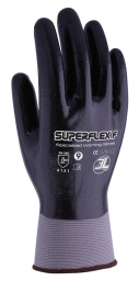 GUANTE NITRILO 3L SUPERFLEX F