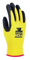 GUANTE NYLON/LATEX SUPERTEX SL-010