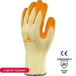 GUANTE VE730OR AMARILLO/NARANJA