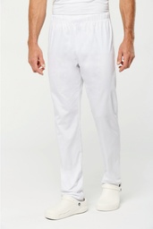 PANTALON WK704 PIJAMA ALG. BLANCO