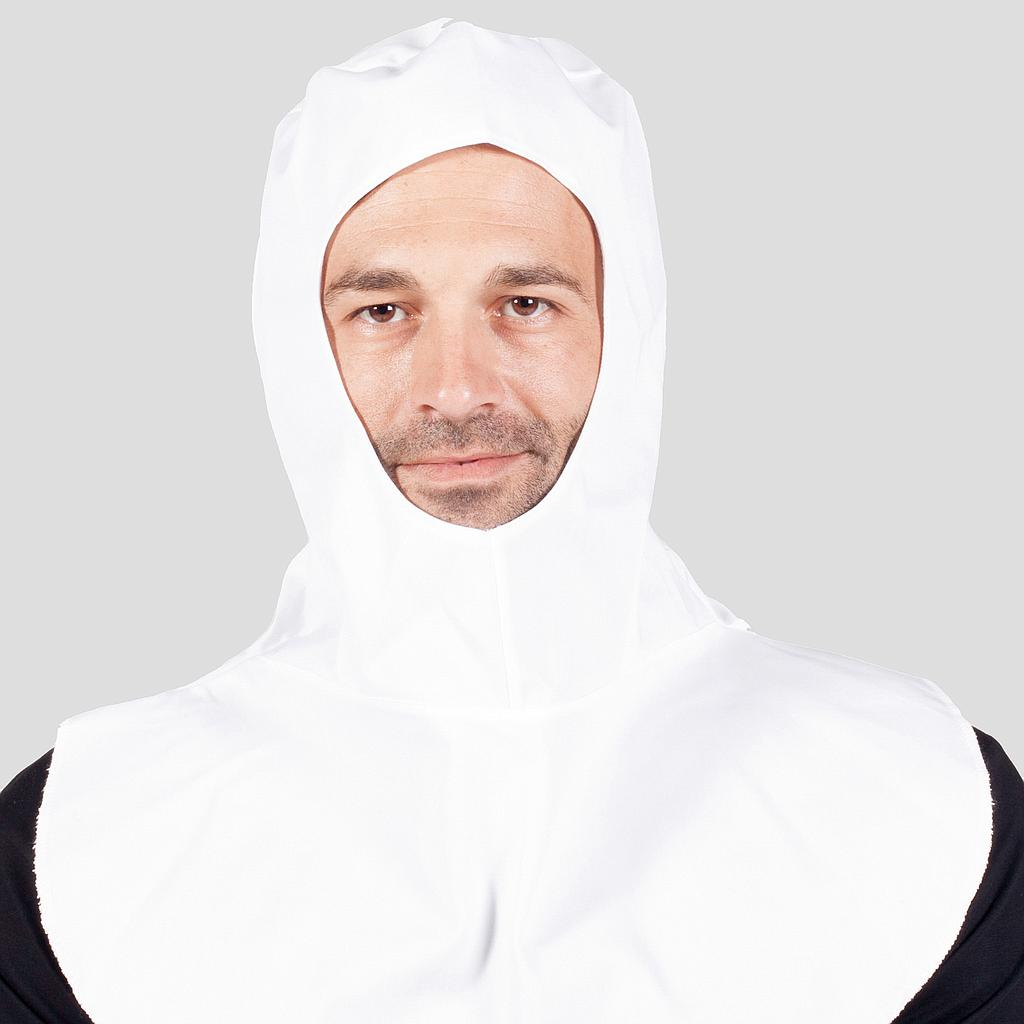 BALACLAVA SARGA 4496 BLANCO