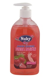 DOSIFICADOR JABON FRESA 500ML