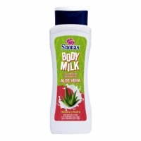 LECHE CORPORAL ALOE VERA 500ML