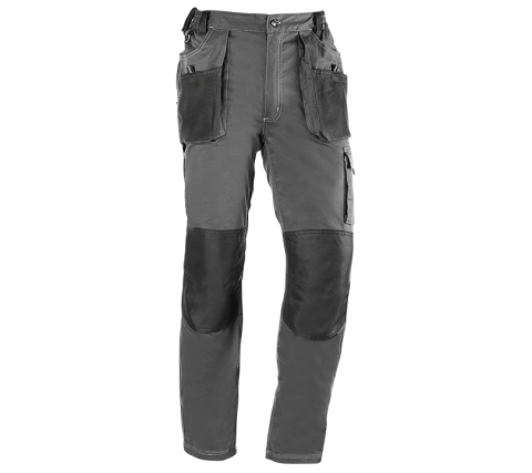 PANTALON 171 STRETCH NEGRO/GRIS