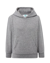 SUDADERA KID KANGAROO CVC UNISEX