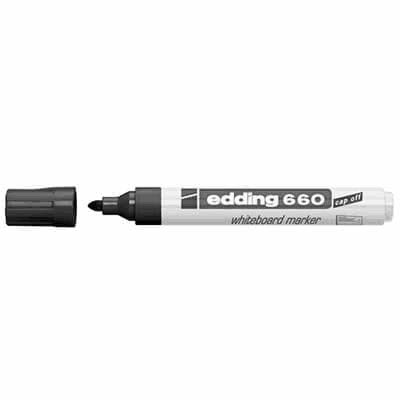 ROTULADOR EDDING 660NE NEGRO