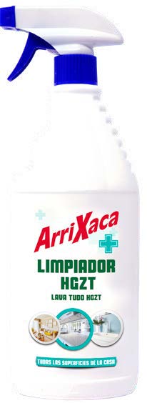 LIMPIADOR HGZT ARRIXACA PISTOLA 750ML