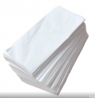 PACK 200 TOALLA TISSUE TISOFT 2C ECOLABEL