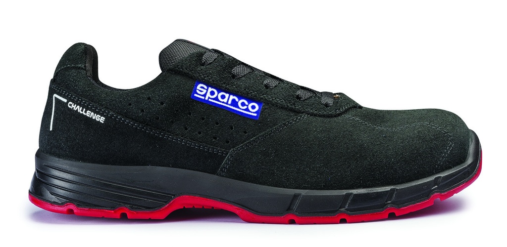 ZAPATO SPARCO 7519 HINWIL S1P SRC ESD NEGRO-NEGRO