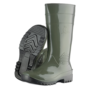 BOTA AGUA 317 - SEGUR OLIVA VERDE S5 SRC