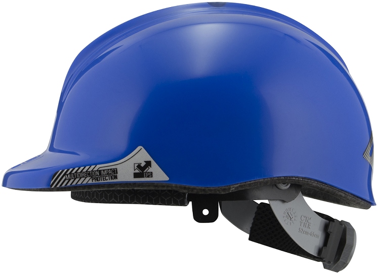 CASCO CT-4 REFLEC C/RULETA VENTILADO