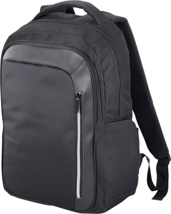 MOCHILA PORTATIL 15" VAULT 16L NEGRO