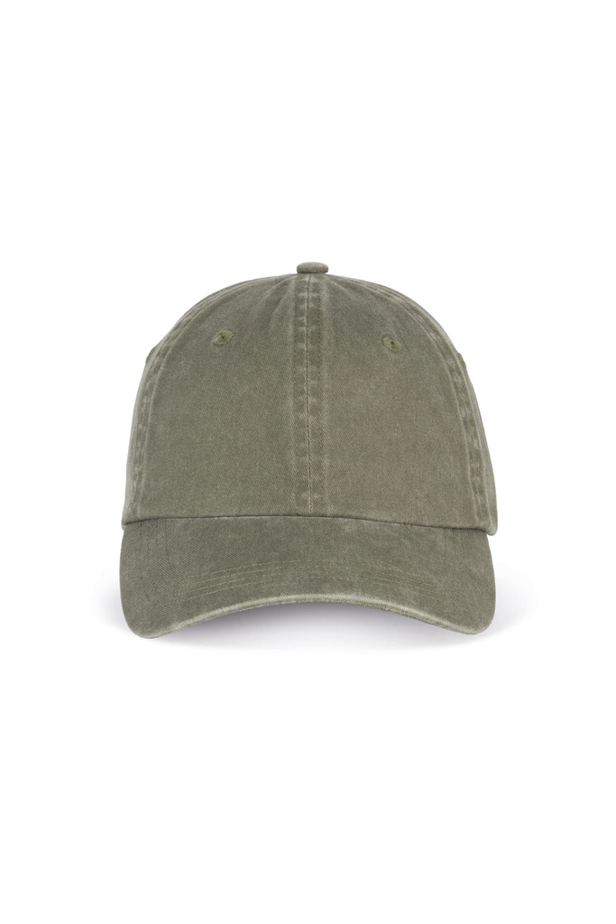 GORRA NS040 UNISEX EF.LAVADO