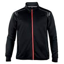 SUDADERA PHOENIX 02406 NEGRO