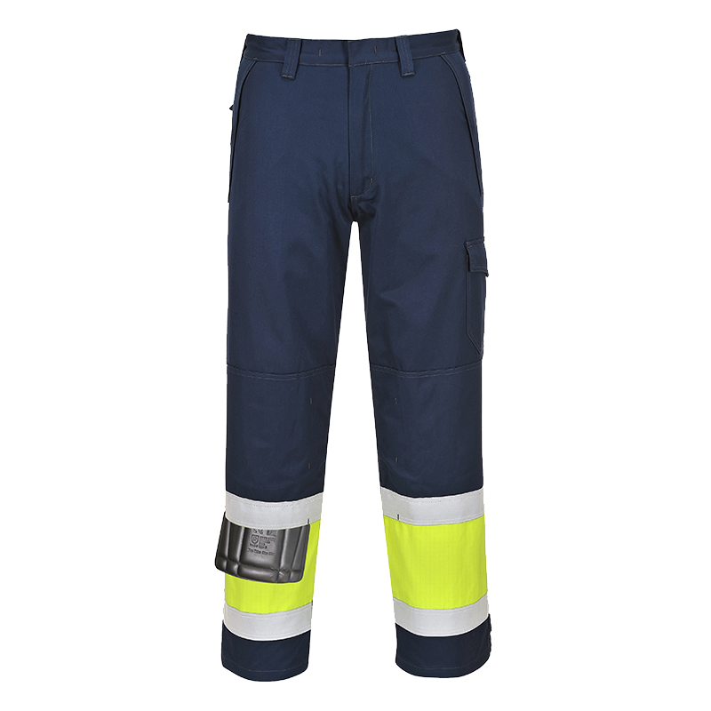 PANTALON 7002 AMARILLO AV/MARINO IGNIFUGO