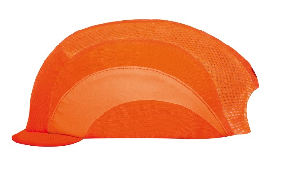 GORRA HARDCAP 2.5CM AEROLITE NARANJA