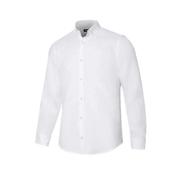 CAMISA OXFORD ML HOMBRE STRETCH 405004S