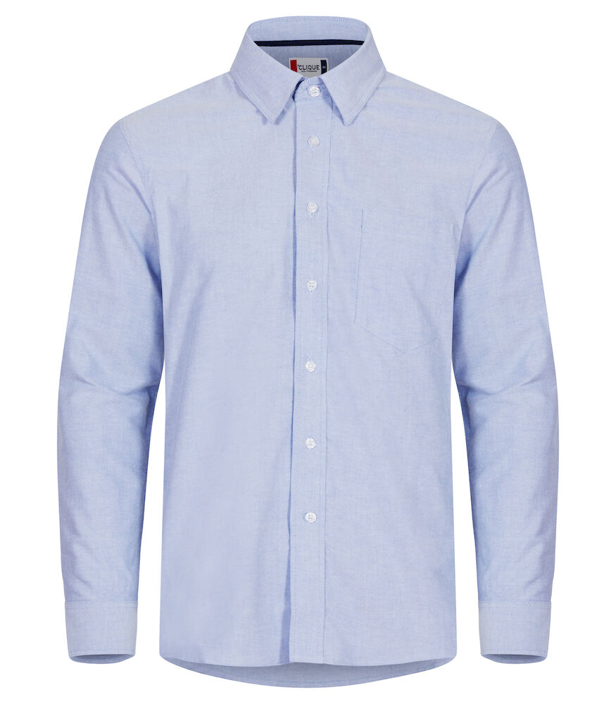 CAMISA ML NEW OXFORD 027311