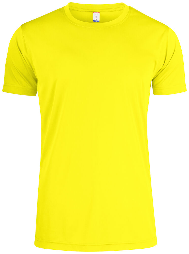 CAMISETA 029038 MC BASIC ACTIVE -T