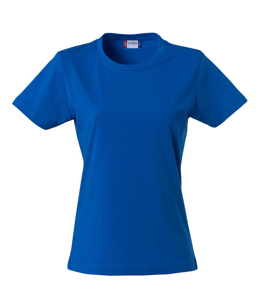 CAMISETA MC 029031 BASIC-T LADIES