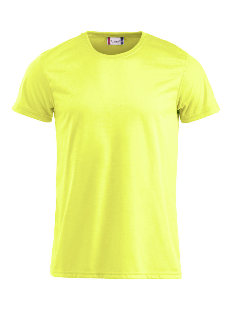 CAMISETA MC 029345 NEON