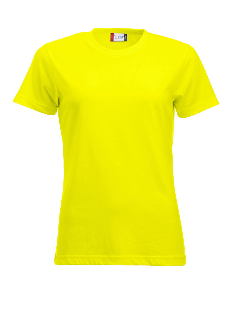 CAMISETA MC 029361 LADIES NEW CLASSIC-T