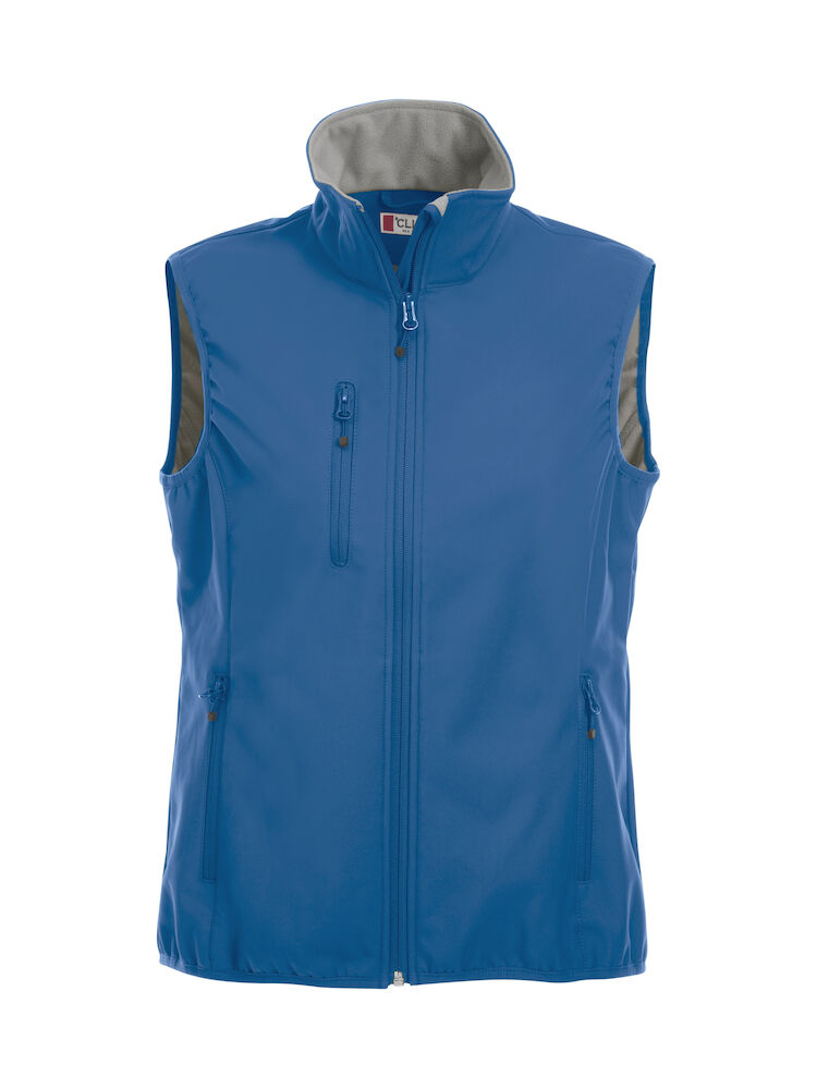 CHALECO 020916 BASIC SOFTSHELL LADIES