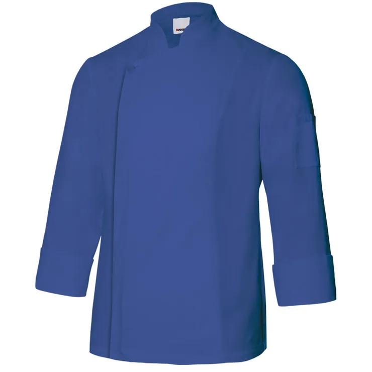 CHAQUETA 405202TC ML COCINERO