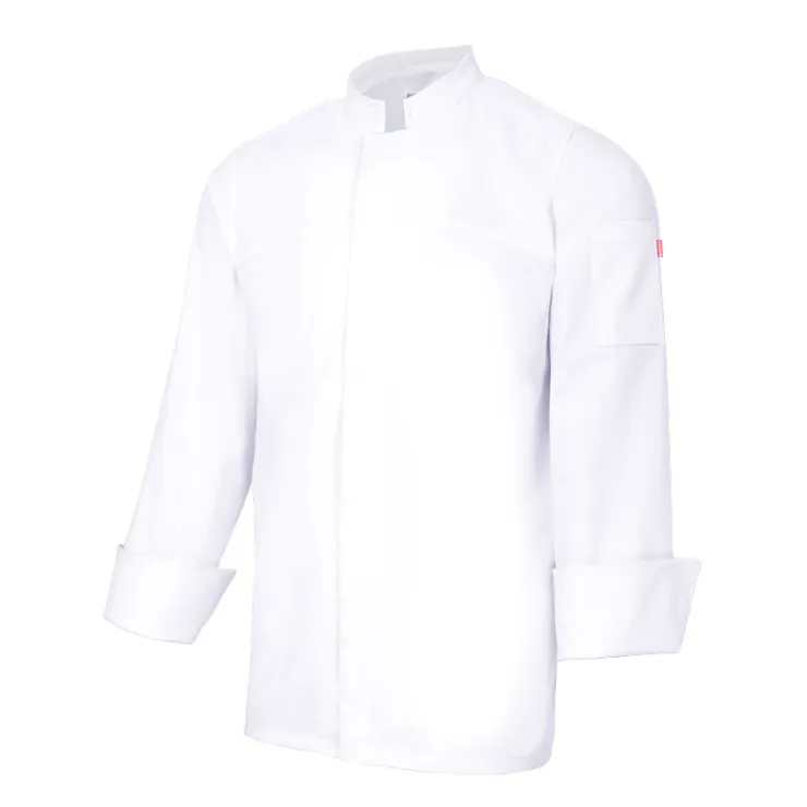 CHAQUETA 405210 DE COCINA TEJIDO COOLMAX ML