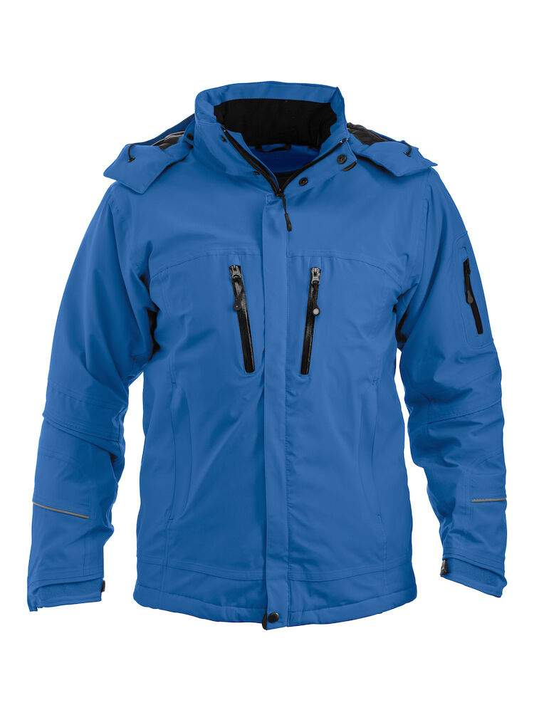 CHAQUETA 010177 SANDERS SOFTSHELL