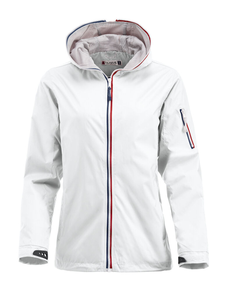 CHAQUETA 020938 SEABROOK LADIES RIPSTOP