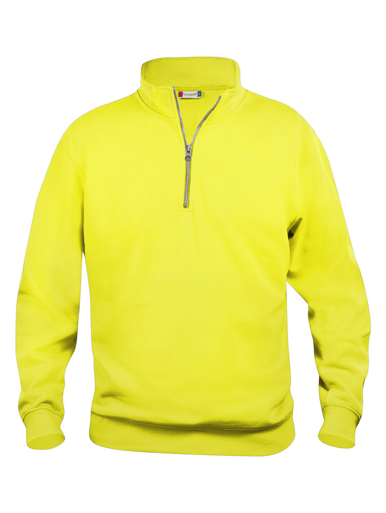 SUDADERA 021033 BASIC HALF ZIP