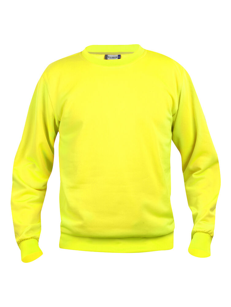 SUDADERA BASIC ROUNDNECK 021030