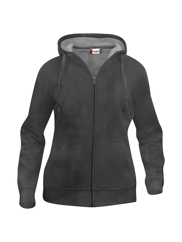 SUDADERA CREMALLERA 021035 WOMEN