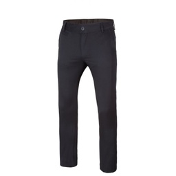 PANTALON 403002S CHINO STRETCH NEGRO