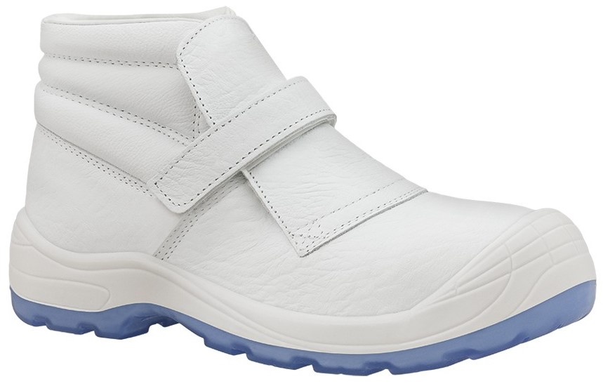 BOTA FRAGUA VELCRO TOTALE BLANCA 269 S2