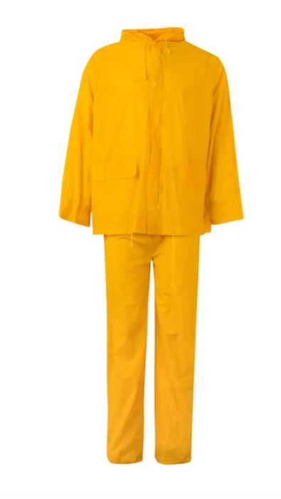 TRAJE LLUVIA PVC 19000