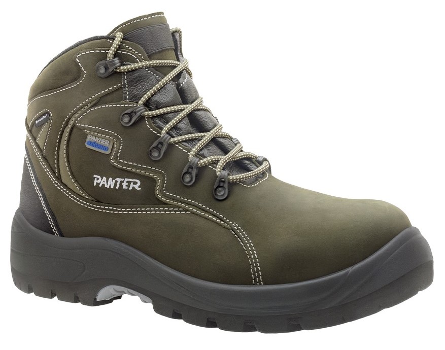 BOTA ALPINA OXIGENO S3 VERDE