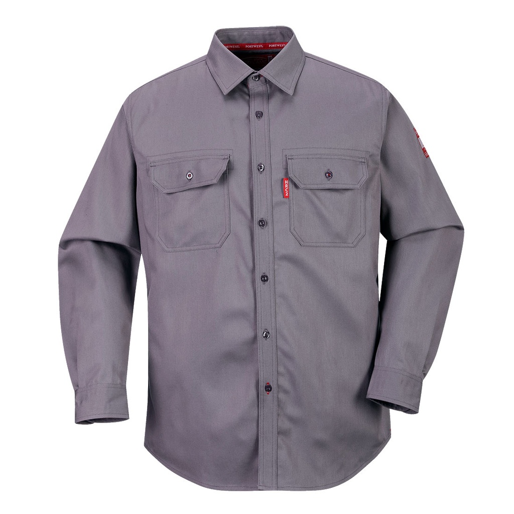 CAMISA BIZFLAME 88/12 FR89