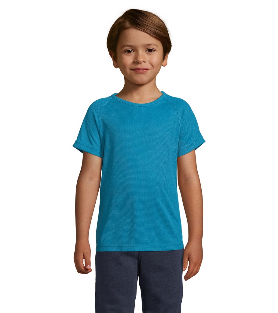 CAMISETA SPORTY KIDS