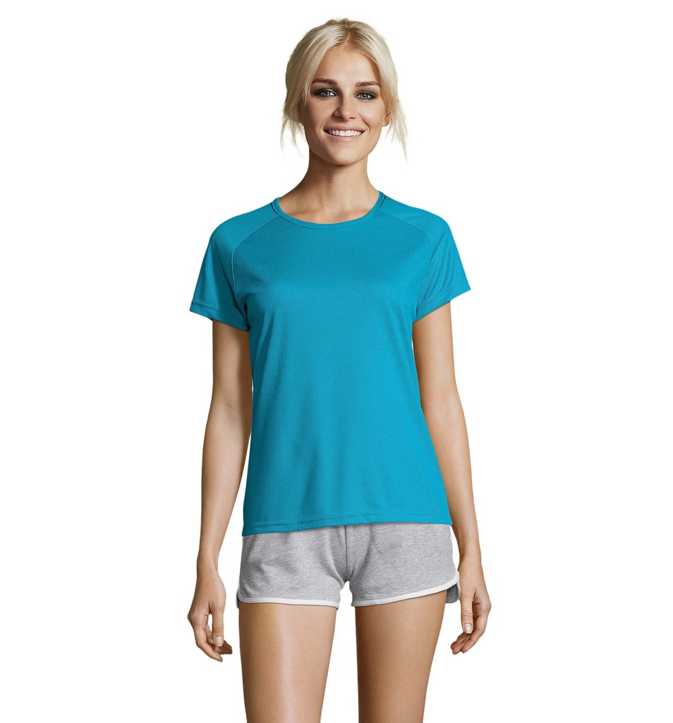 CAMISETA SPORTY WOMEN