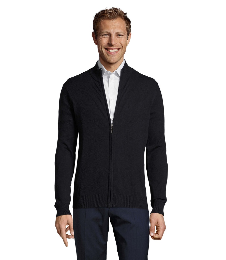 CHAQUETA PUNTO GORDON MEN