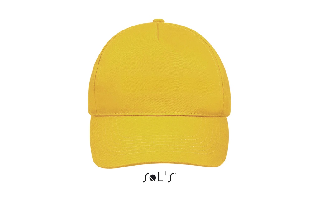 GORRA 5 PANELES SUNNY